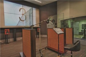 FINAS Digital Mixstage Studio (Dolby)