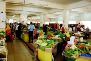 Wet Market