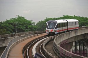 Kuala Lumpur LRT