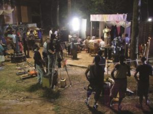 Making of Pontianak Harum Sundal Malam
