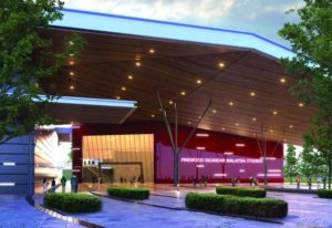 Pinewood Iskandar Malaysia Studios