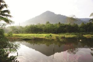 Raban Lake