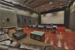 FINAS Digital Mixstage Studio (Dolby)