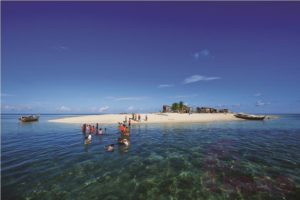 Gusungan Island